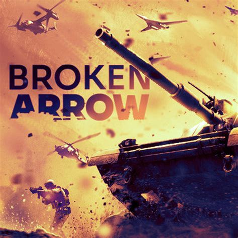 broken arrow igg|Broken Arrow .